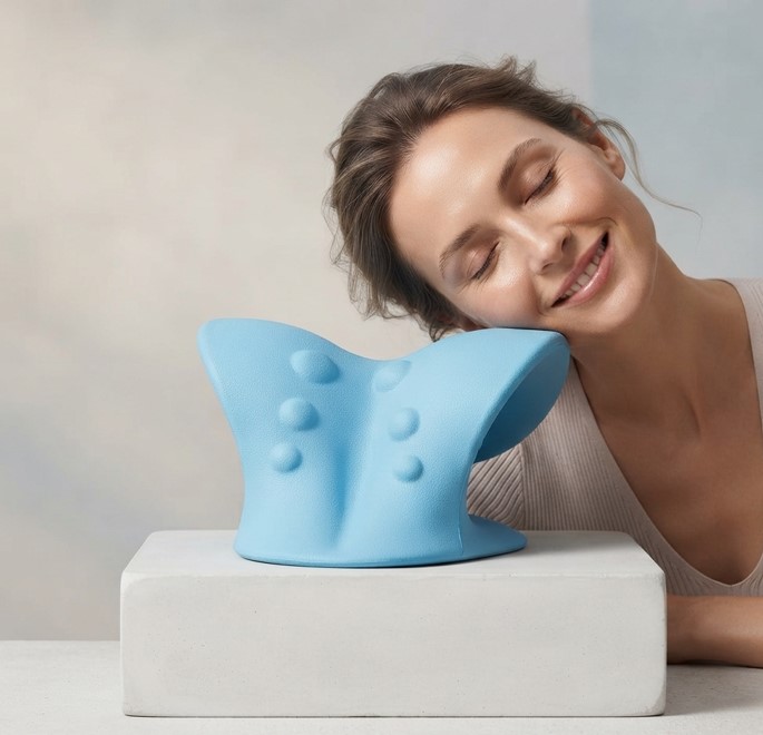 CerviRelief™ Device View